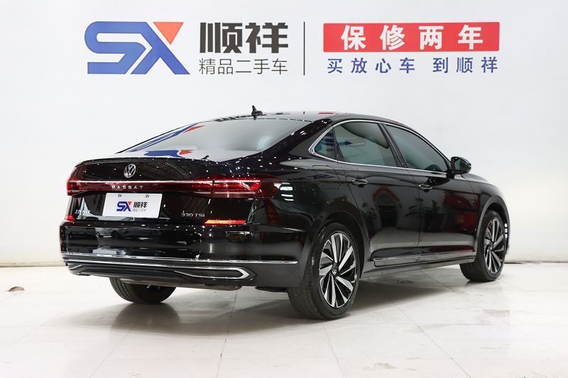 大众 帕萨特 2024款 330TSI 精英版