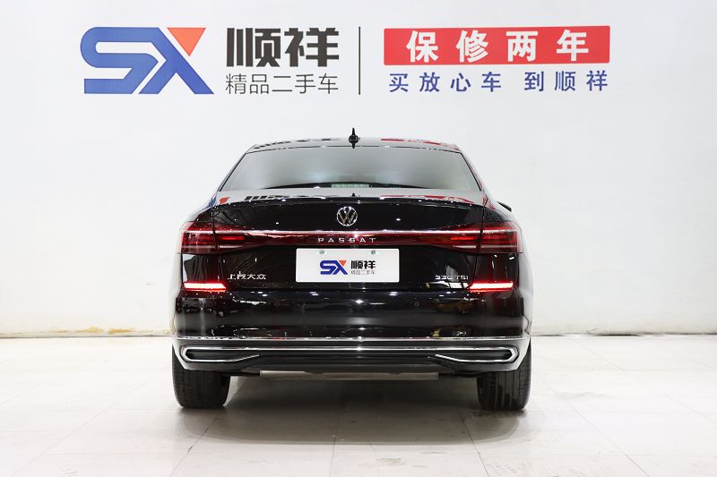 大众 帕萨特 2024款 330TSI 精英版