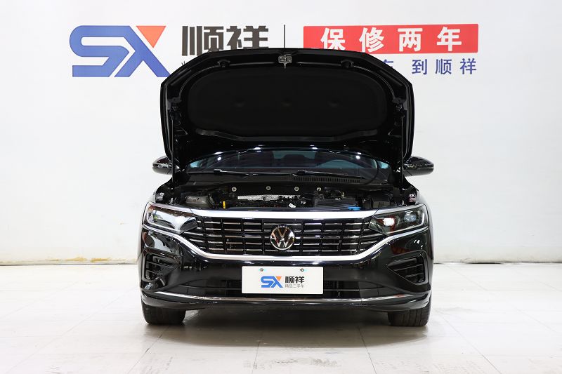 大众 帕萨特 2024款 330TSI 精英版