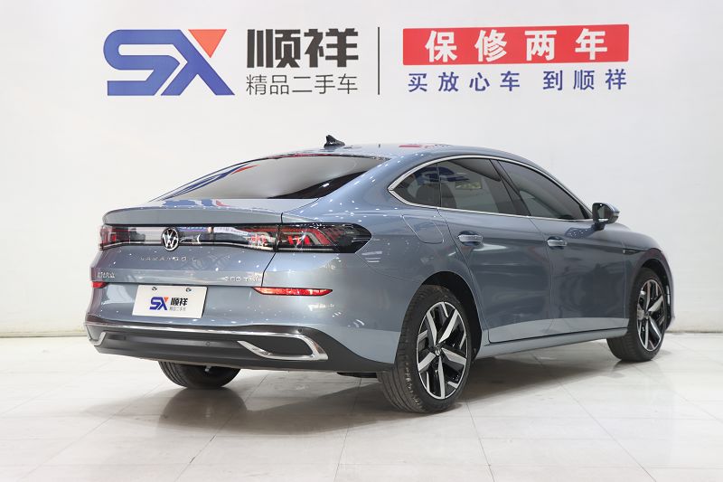 大众 凌渡 2022款 L 280TSI DSG酷辣版