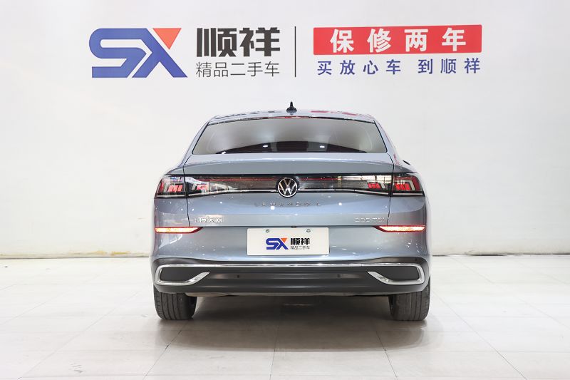 大众 凌渡 2022款 L 280TSI DSG酷辣版