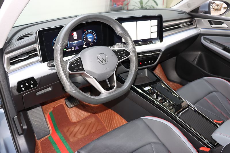 大众 凌渡 2022款 L 280TSI DSG酷辣版