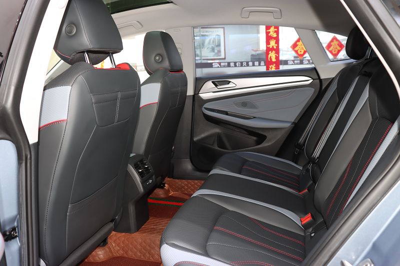 大众 凌渡 2022款 L 280TSI DSG酷辣版