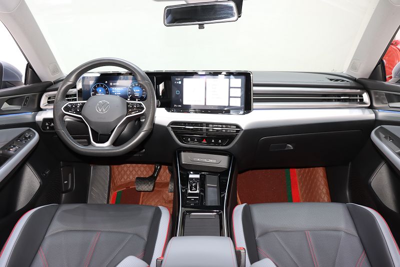 大众 凌渡 2022款 L 280TSI DSG酷辣版