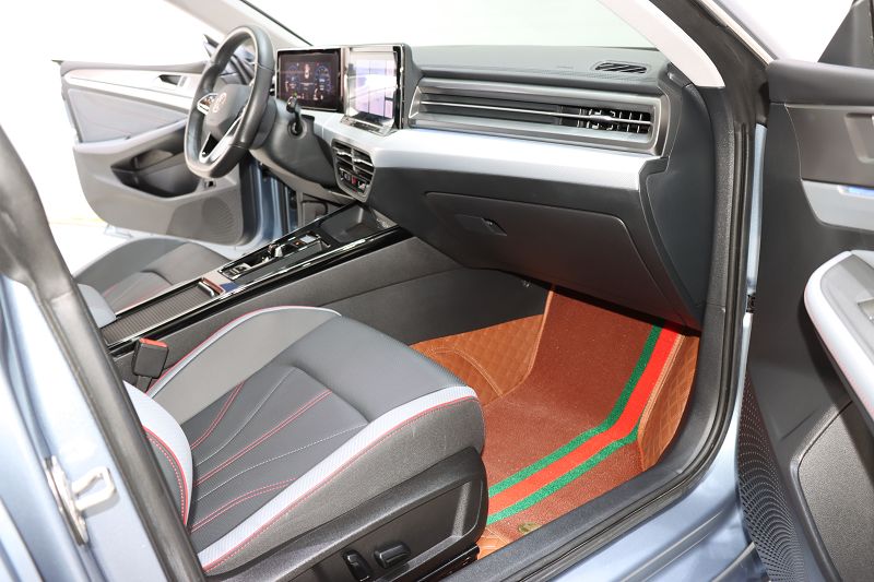 大众 凌渡 2022款 L 280TSI DSG酷辣版