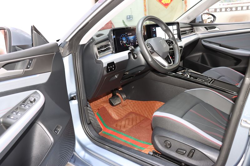 大众 凌渡 2022款 L 280TSI DSG酷辣版