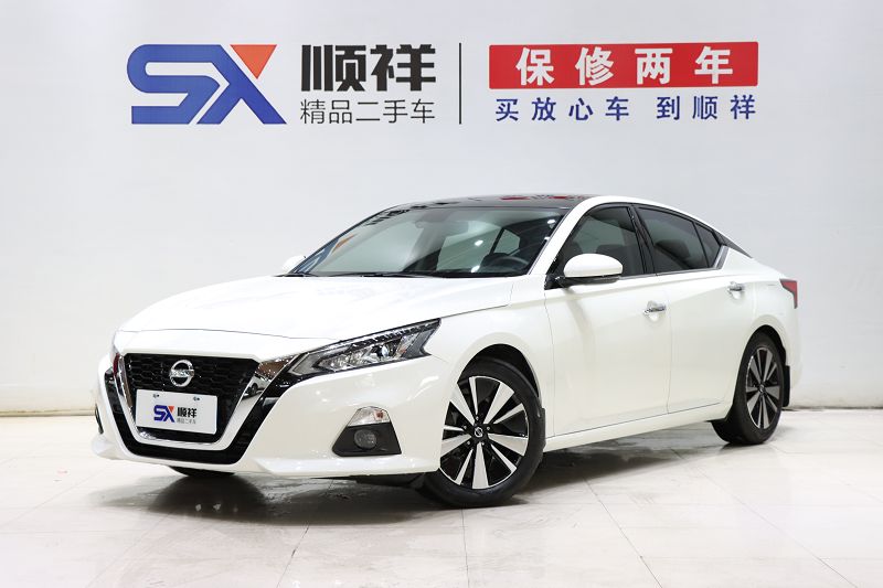 日产 天籁 2021款 2.0L XL 舒适版 国VI