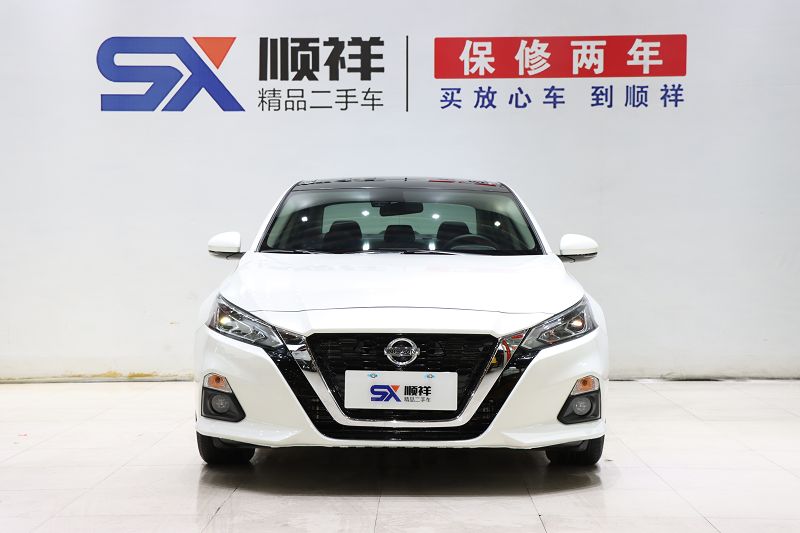 日产 天籁 2021款 2.0L XL 舒适版 国VI