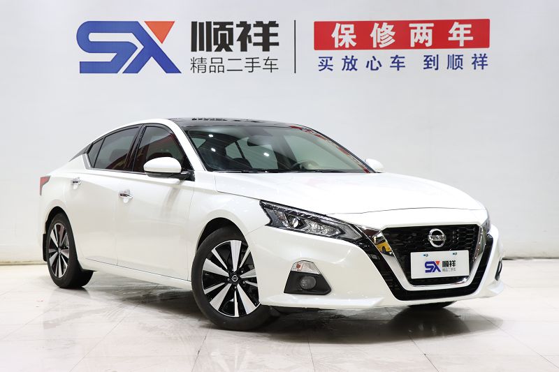 日产 天籁 2021款 2.0L XL 舒适版 国VI