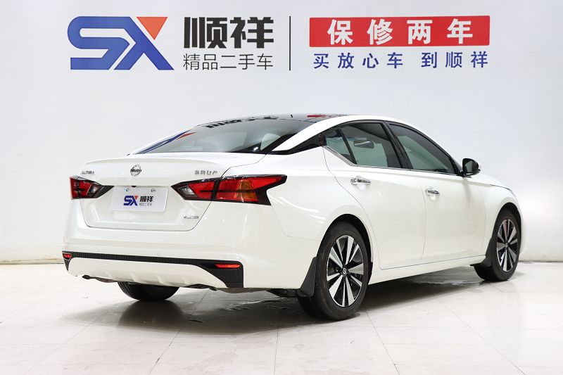 日产 天籁 2021款 2.0L XL 舒适版 国VI