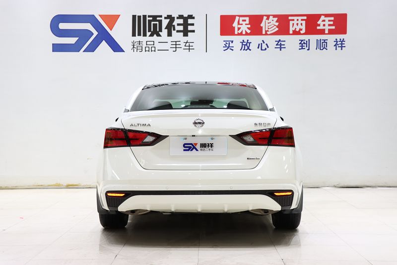日产 天籁 2021款 2.0L XL 舒适版 国VI