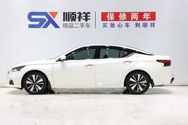 日产 天籁 2021款 2.0L XL 舒适版 国VI