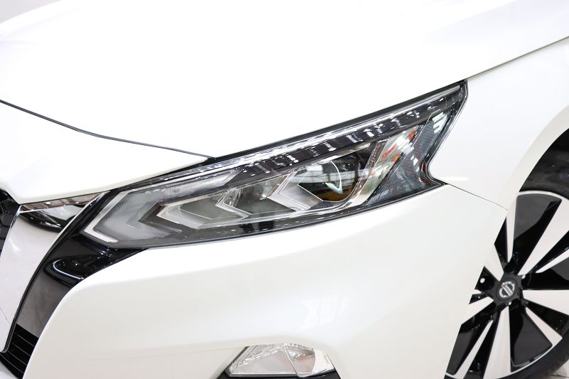 日产 天籁 2021款 2.0L XL 舒适版 国VI