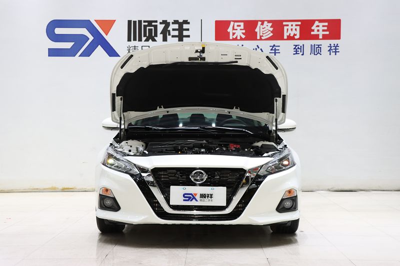 日产 天籁 2021款 2.0L XL 舒适版 国VI