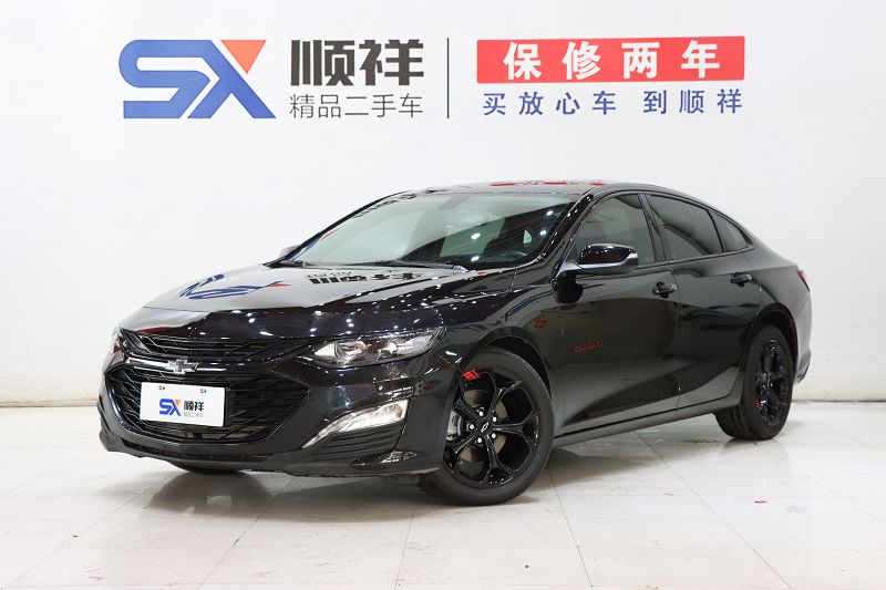 雪佛兰 迈锐宝XL 2021款 Redline 550T 自动锐动版