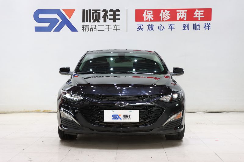 雪佛兰 迈锐宝XL 2021款 Redline 550T 自动锐动版