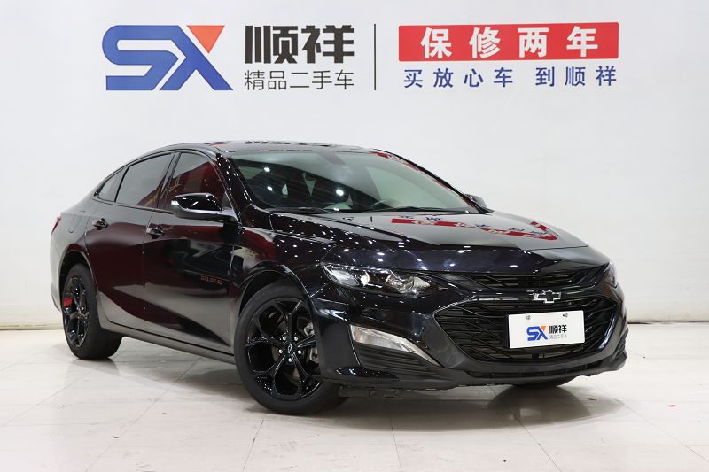 雪佛兰 迈锐宝XL 2021款 Redline 550T 自动锐动版