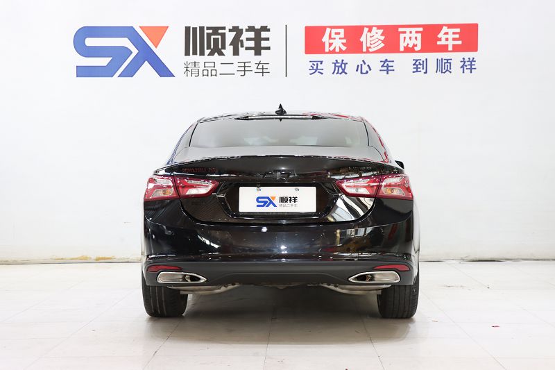 雪佛兰 迈锐宝XL 2021款 Redline 550T 自动锐动版