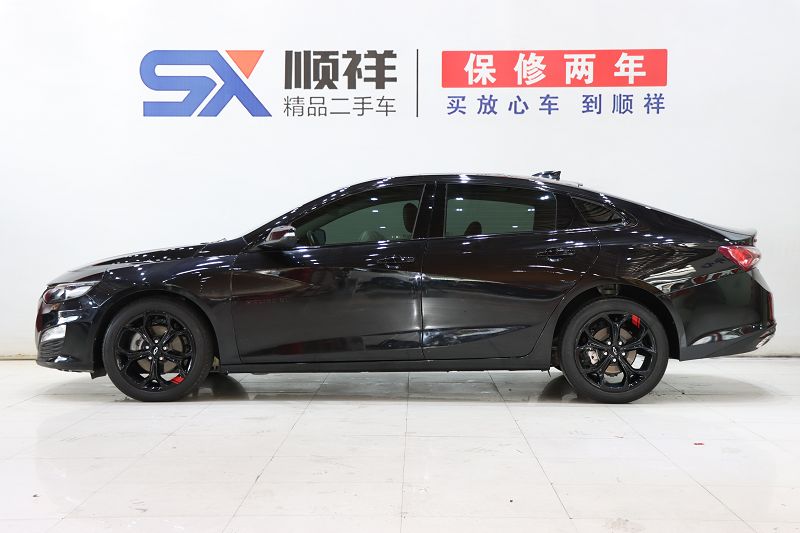 雪佛兰 迈锐宝XL 2021款 Redline 550T 自动锐动版