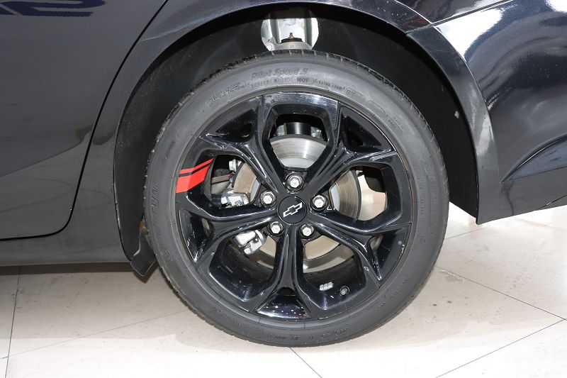 雪佛兰 迈锐宝XL 2021款 Redline 550T 自动锐动版