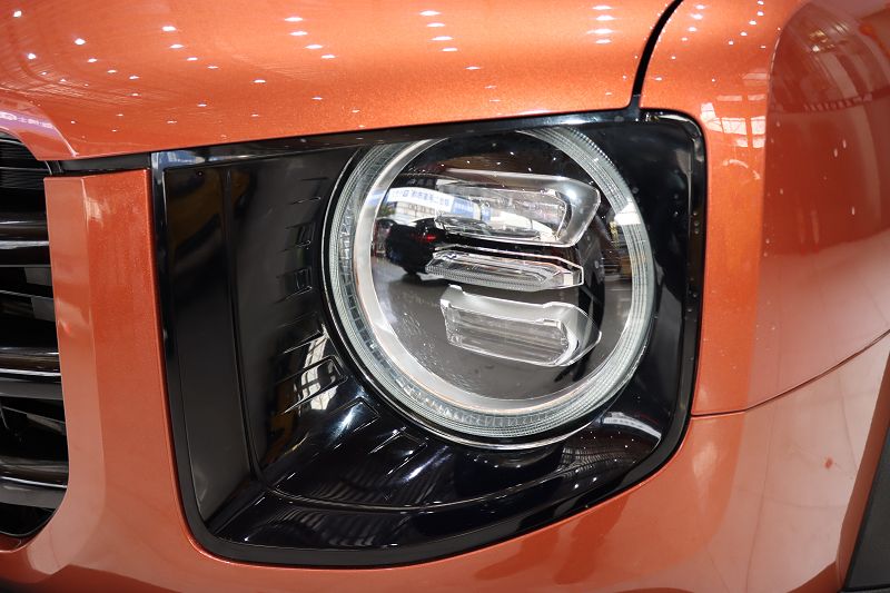 哈弗大狗 2021款 1.5T DCT两驱边牧版 国VI