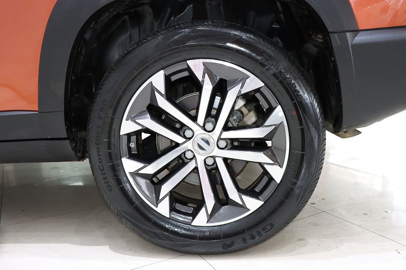 哈弗大狗 2021款 1.5T DCT两驱边牧版 国VI