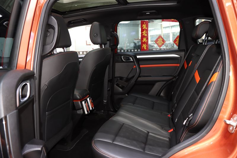 哈弗大狗 2021款 1.5T DCT两驱边牧版 国VI