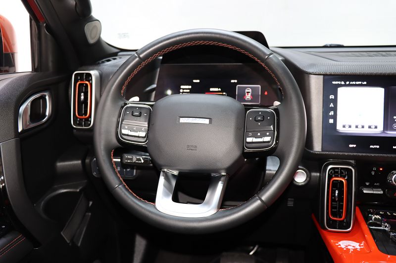 哈弗大狗 2021款 1.5T DCT两驱边牧版 国VI