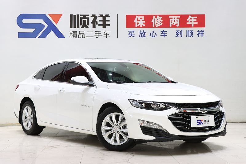 雪佛兰 迈锐宝XL 2022款 535T 自动锐动版