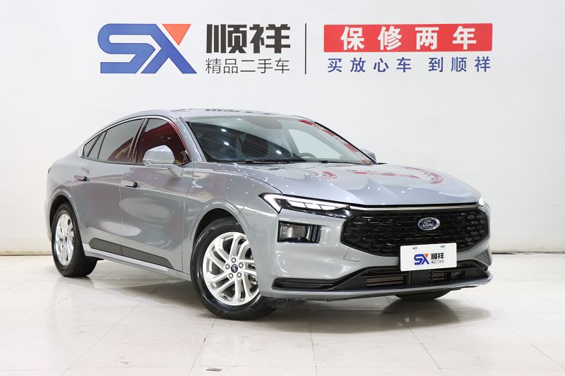 福特 蒙迪欧 2022款 改款 EcoBoost 245 时尚型