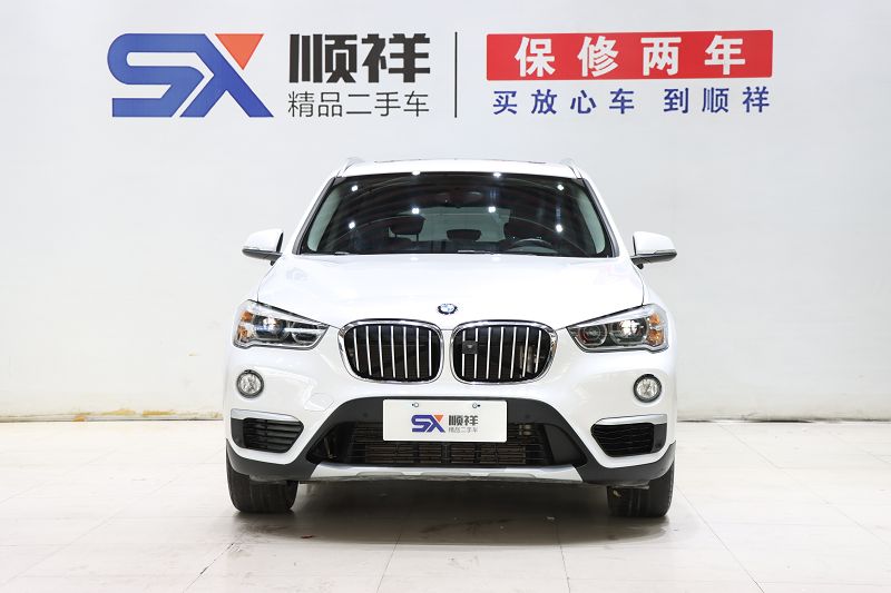 宝马X1 2016款 sDrive18Li 豪华型