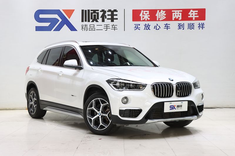 宝马X1 2016款 sDrive18Li 豪华型