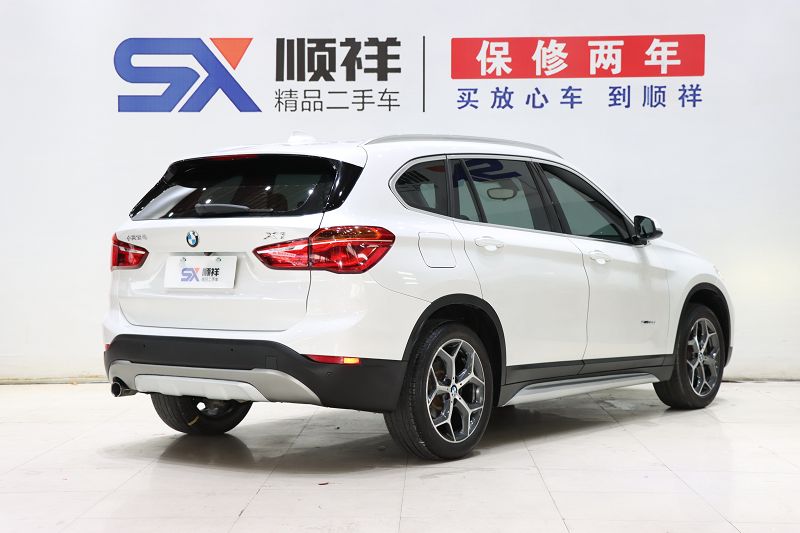 宝马X1 2016款 sDrive18Li 豪华型