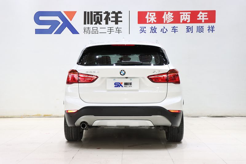 宝马X1 2016款 sDrive18Li 豪华型