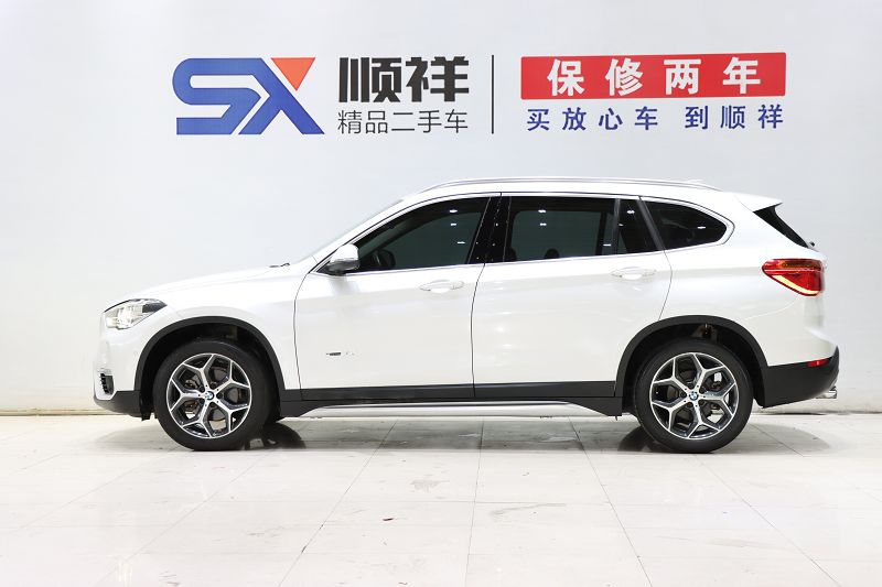 宝马X1 2016款 sDrive18Li 豪华型