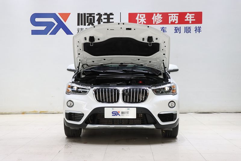 宝马X1 2016款 sDrive18Li 豪华型