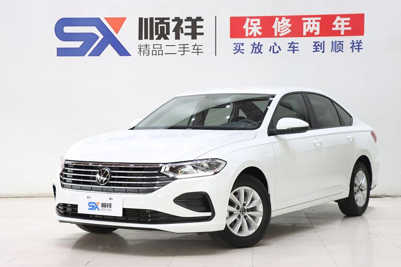 大众 朗逸 2023款 1.5L 自动得逸版