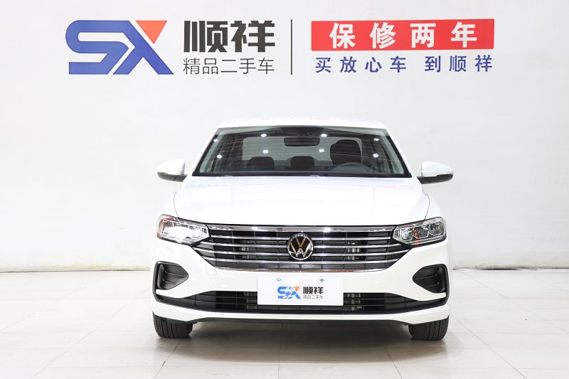 大众 朗逸 2023款 1.5L 自动得逸版