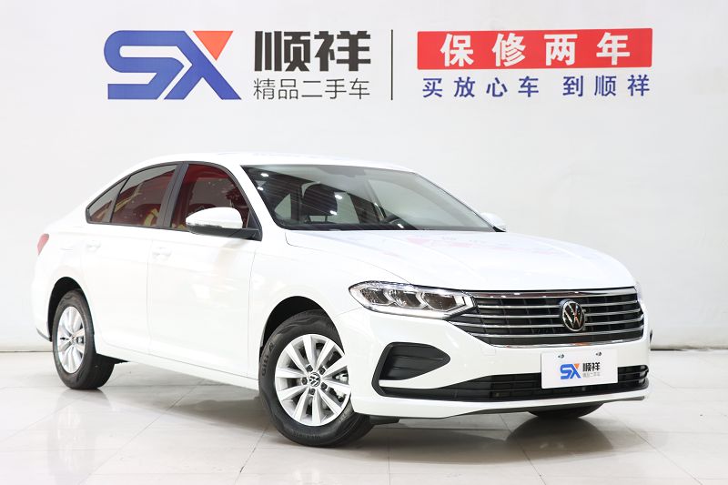 大众 朗逸 2023款 1.5L 自动得逸版