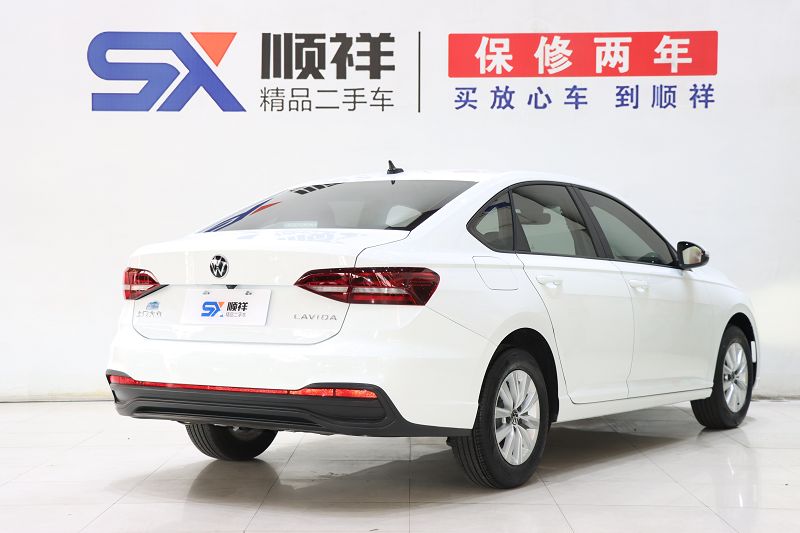 大众 朗逸 2023款 1.5L 自动得逸版