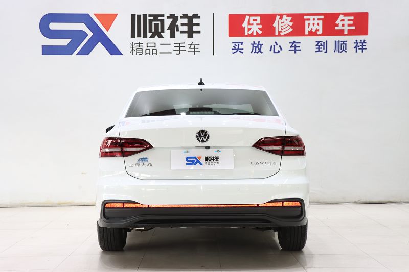 大众 朗逸 2023款 1.5L 自动得逸版
