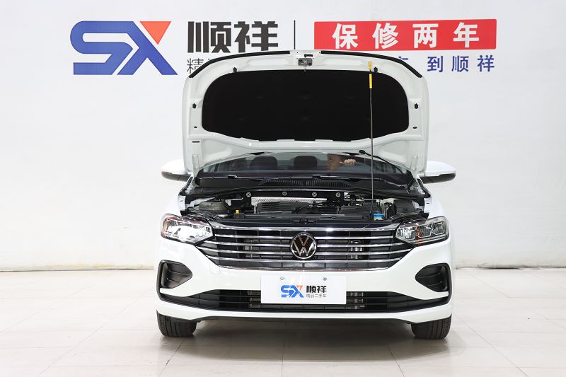 大众 朗逸 2023款 1.5L 自动得逸版