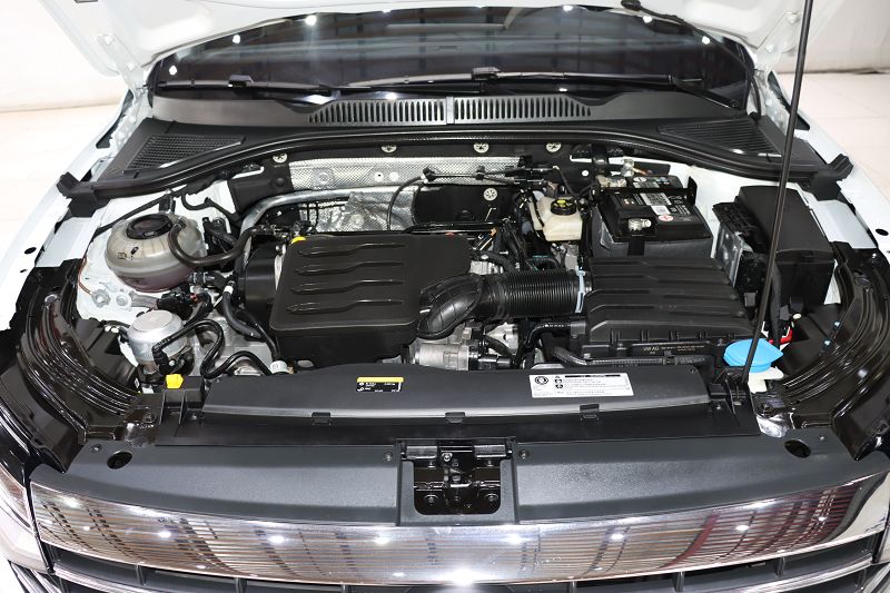 大众 朗逸 2023款 1.5L 自动得逸版