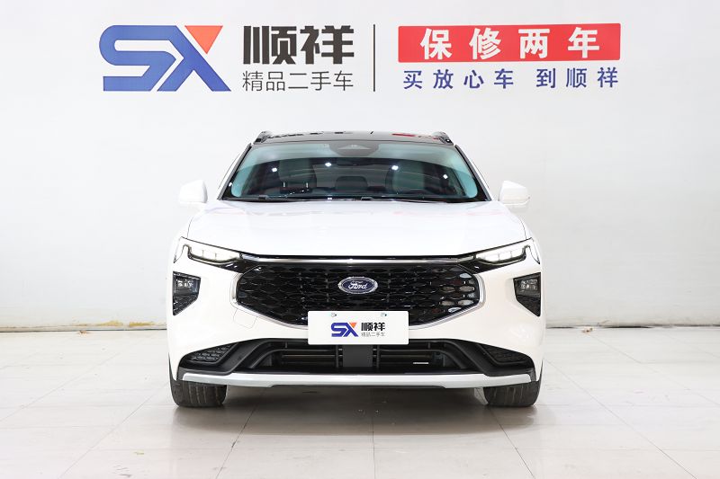 福特EVOS 2022款 EcoBoost 245 风尚版