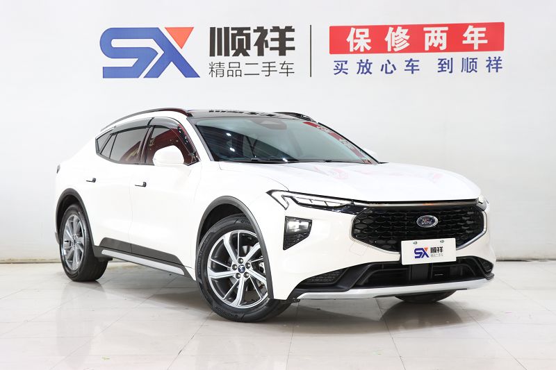 福特EVOS 2022款 EcoBoost 245 风尚版