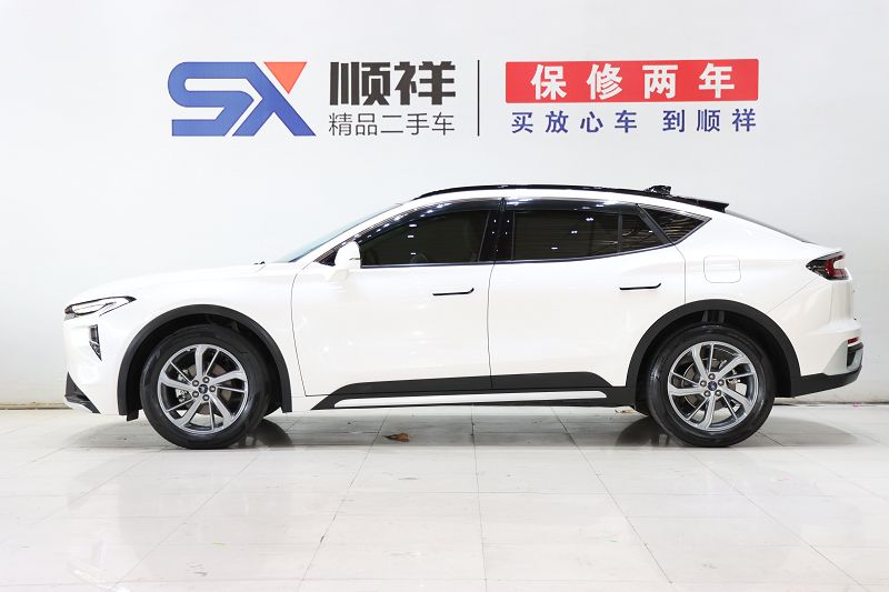 福特EVOS 2022款 EcoBoost 245 风尚版