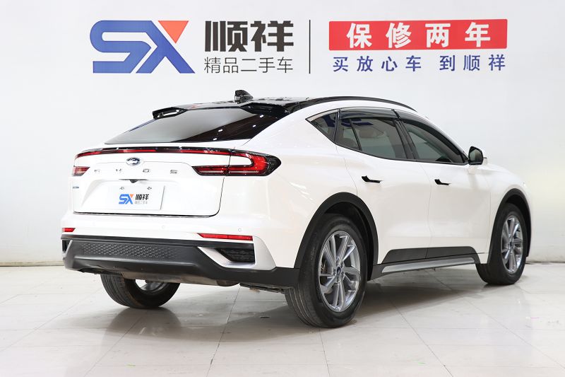福特EVOS 2022款 EcoBoost 245 风尚版