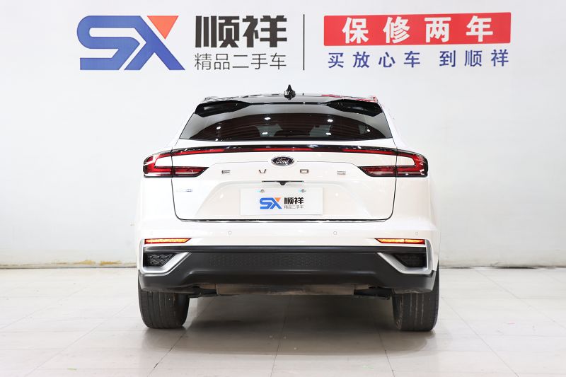 福特EVOS 2022款 EcoBoost 245 风尚版