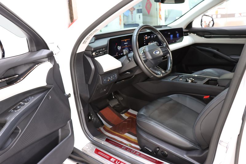 福特EVOS 2022款 EcoBoost 245 风尚版