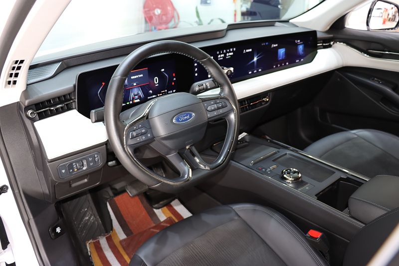 福特EVOS 2022款 EcoBoost 245 风尚版